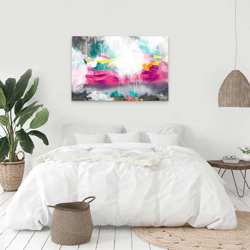 canvas print