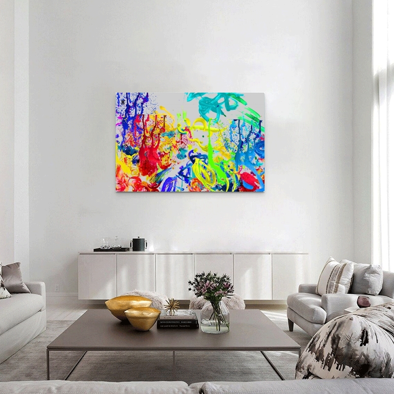 canvas print