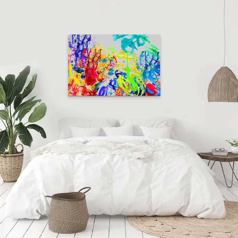 canvas print