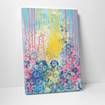 Picture of Celestia Paint Drip Large Canvas Wall Art