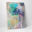 Picture of Skylar In Colour Large Canvas Wall Art