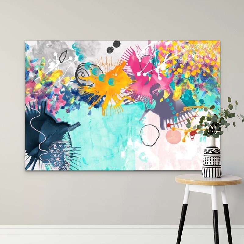 Picture of Canvas-Wall-Art-80343