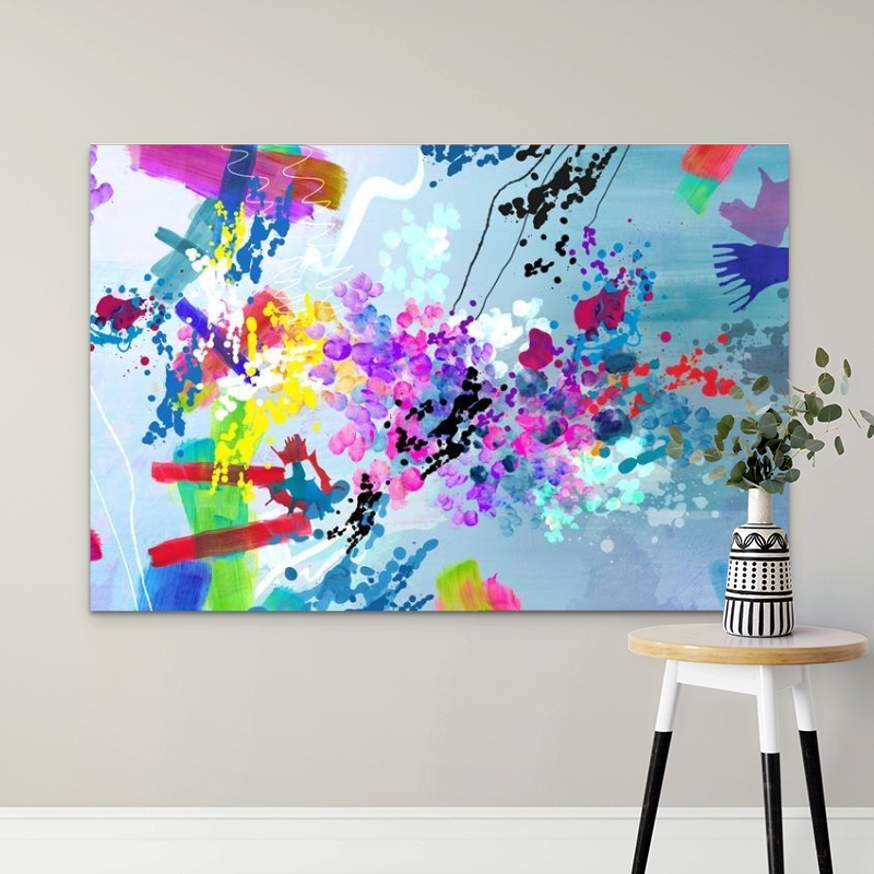 Picture of Canvas-Wall-Art-80366