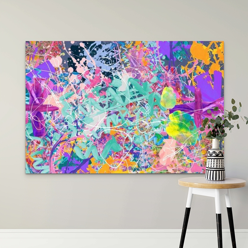 Picture of Canvas-Wall-Art-80398