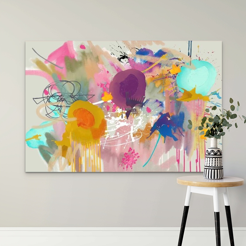 Picture of Canvas-Wall-Art-80409