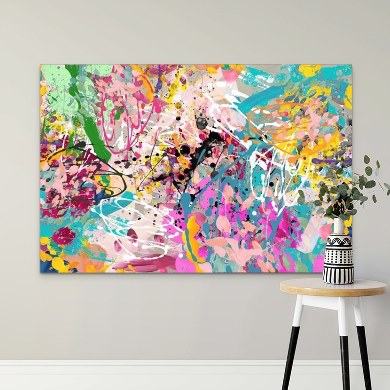 Picture of Canvas-Wall-Art-80411