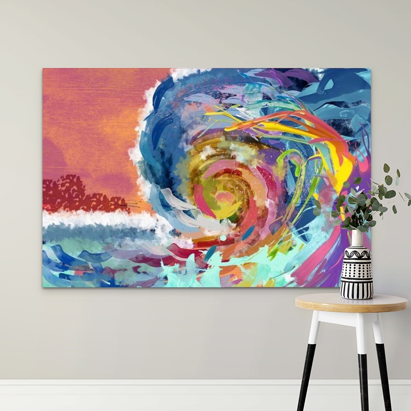 Picture of Canvas-Wall-Art-80413