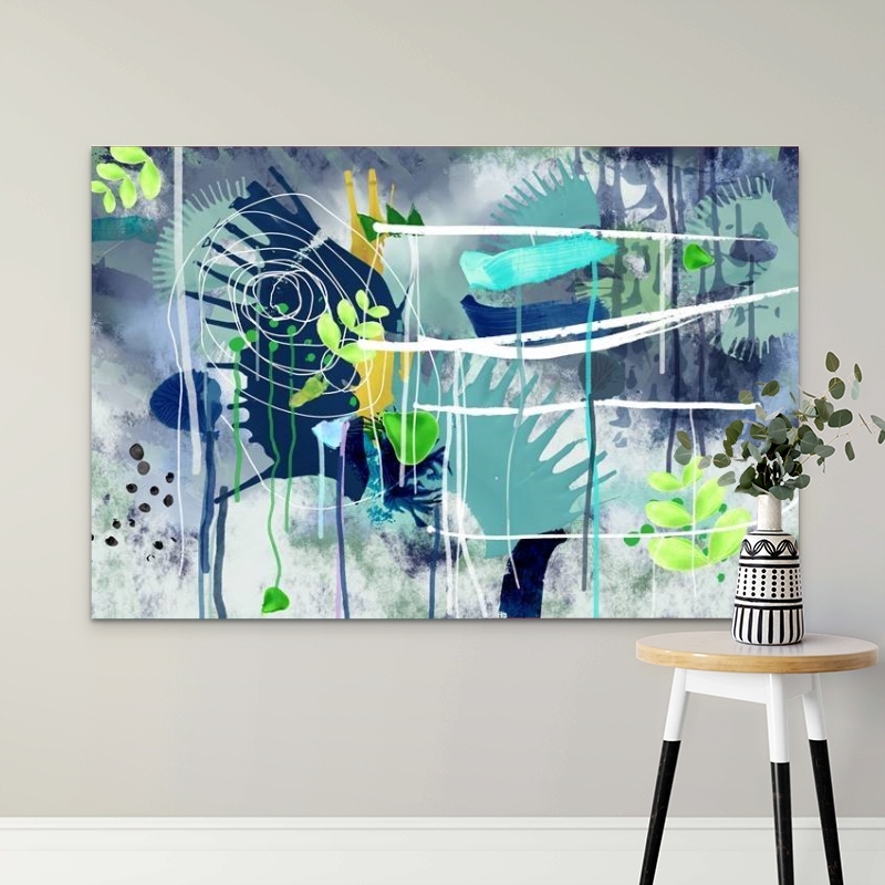 Picture of Canvas-Wall-Art-80419