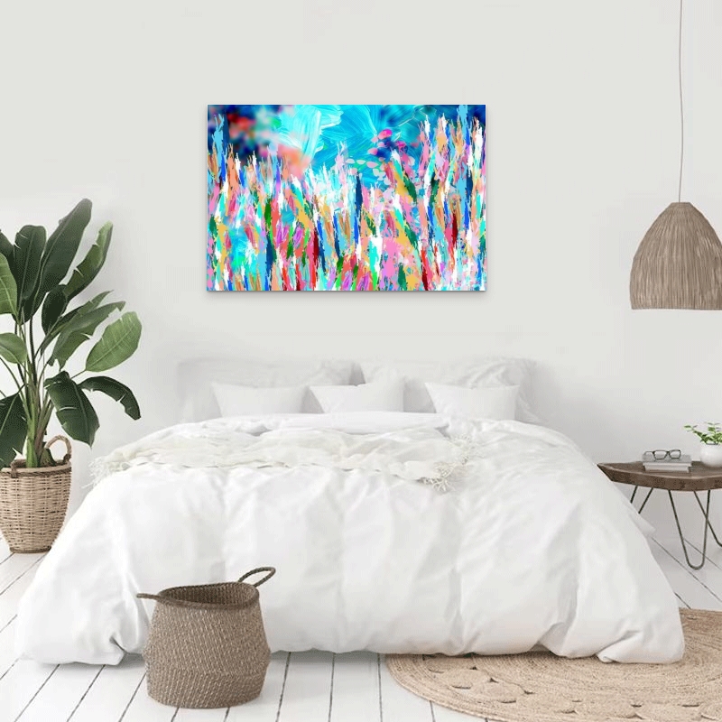 canvas print