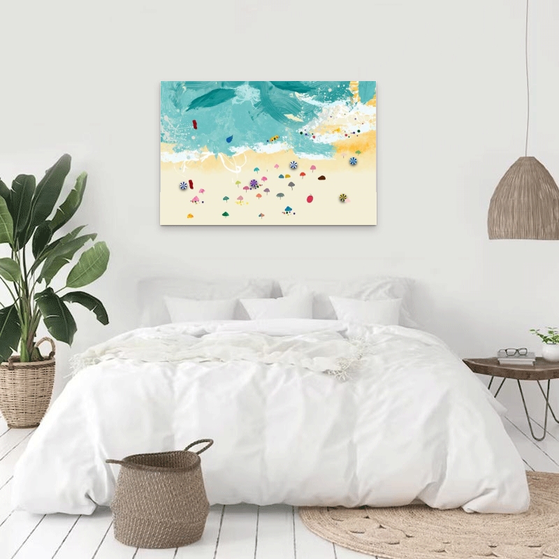 canvas print