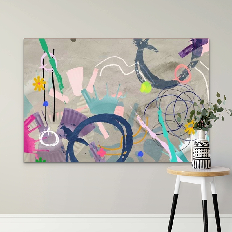 Picture of Canvas-Wall-Art-80477