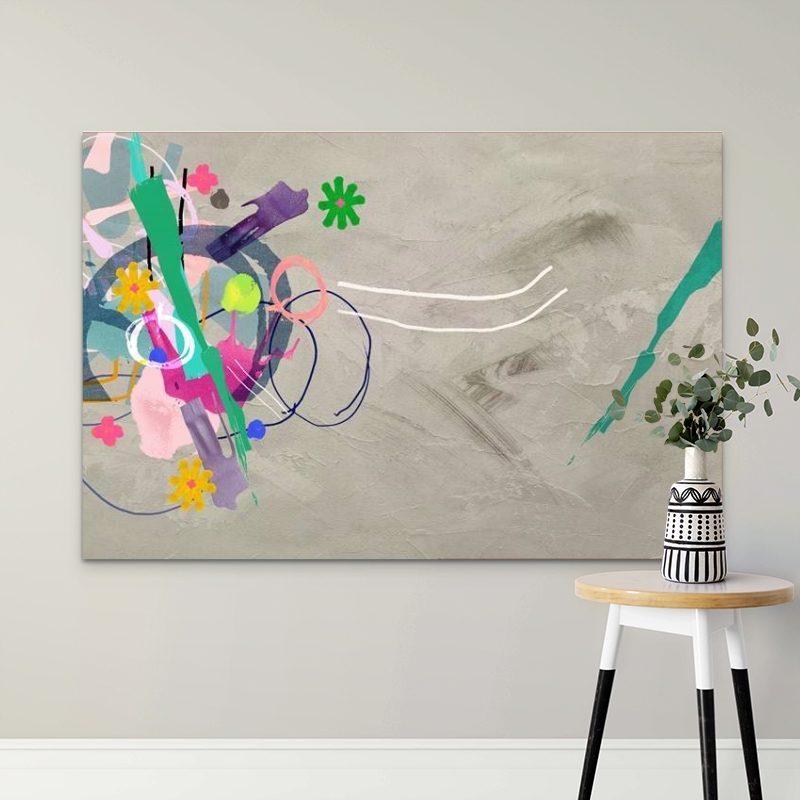 Picture of Canvas-Wall-Art-80481