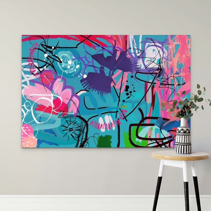 Picture of Canvas-Wall-Art-80543