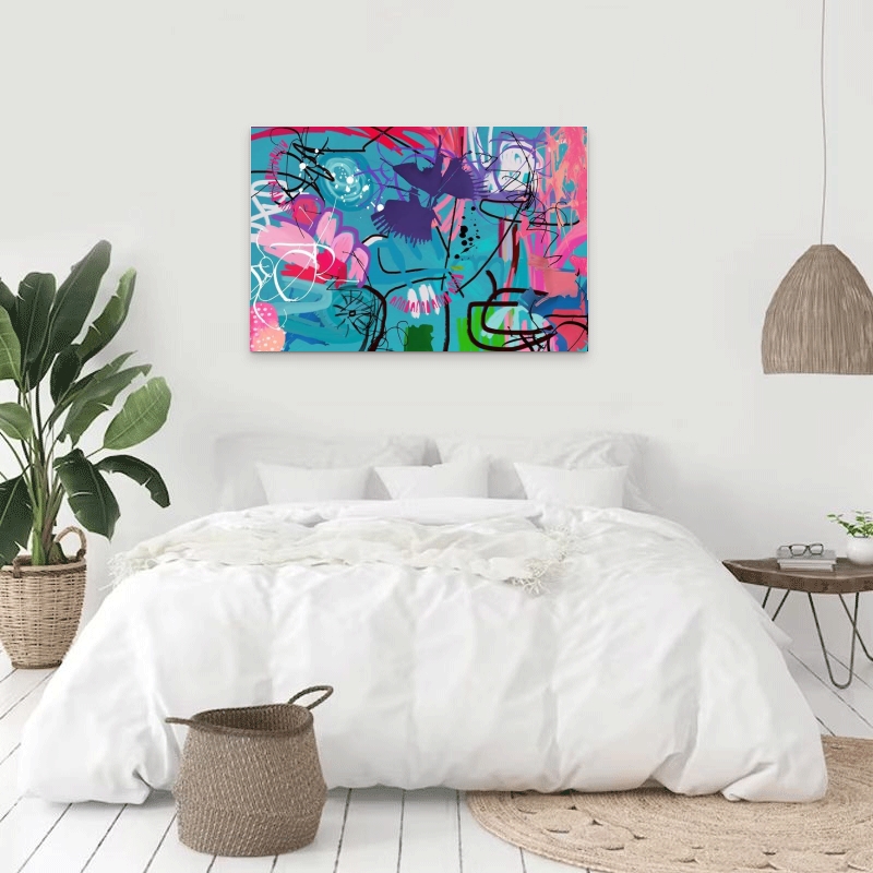 canvas print