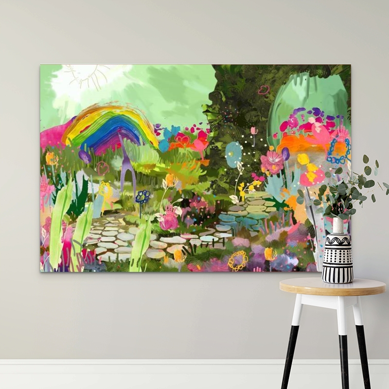 Picture of Canvas-Wall-Art-80545