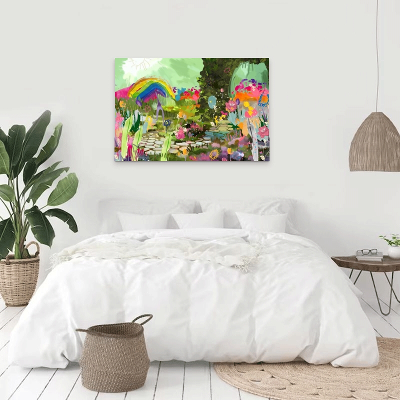 canvas print