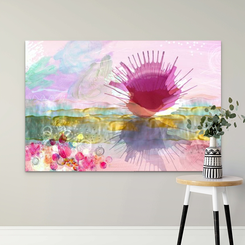 Picture of Canvas-Wall-Art-80546