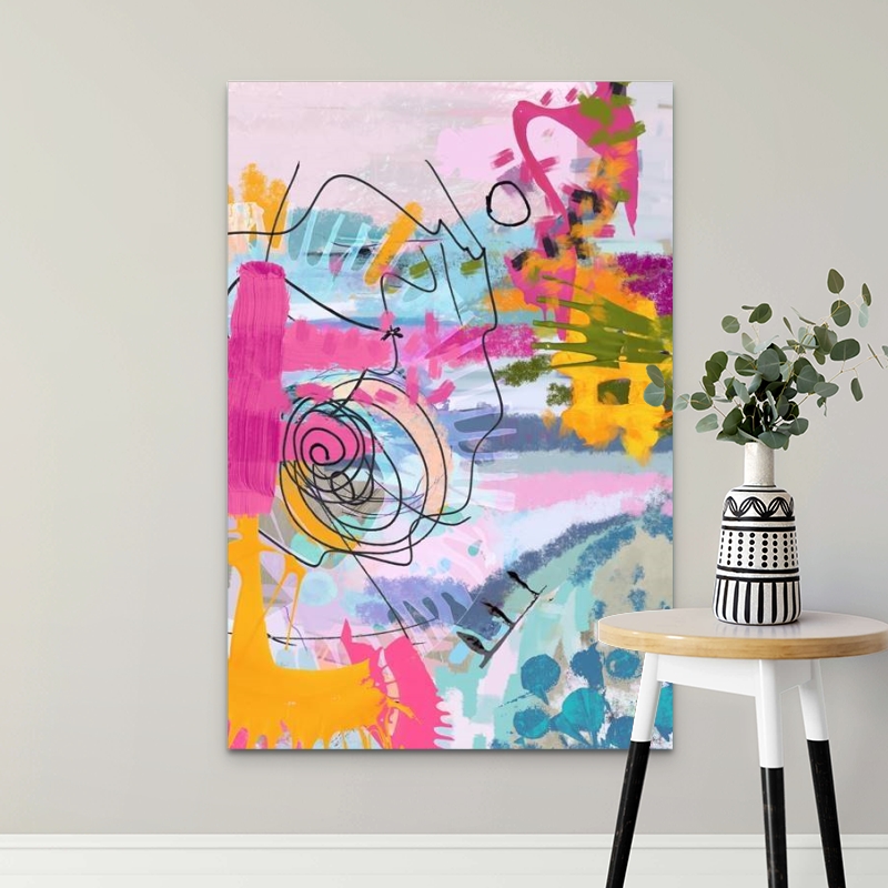 Picture of Canvas-Wall-Art-80557