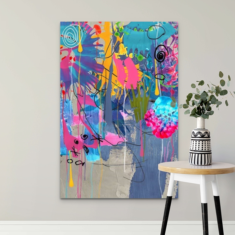 Picture of Canvas-Wall-Art-80558
