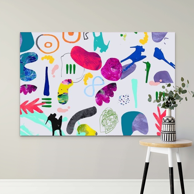 Picture of Canvas-Wall-Art-80593