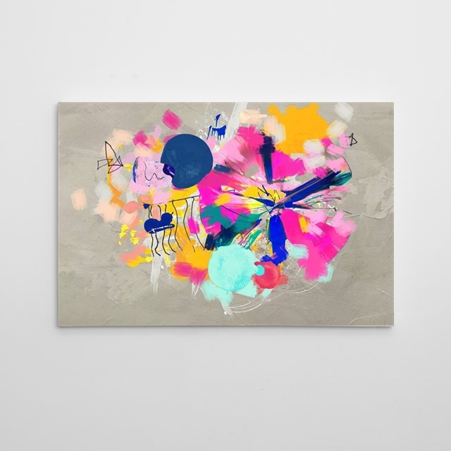 Picture of Canvas-Wall-Art-80597