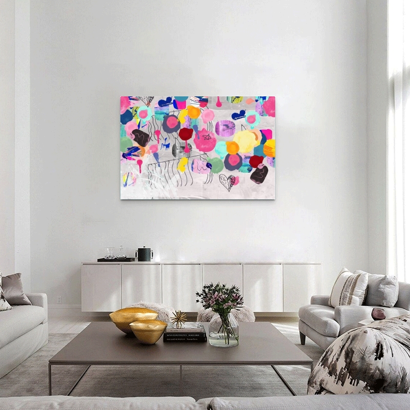 canvas print