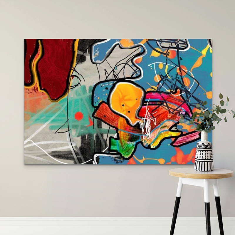 Picture of Canvas-Wall-Art-80622