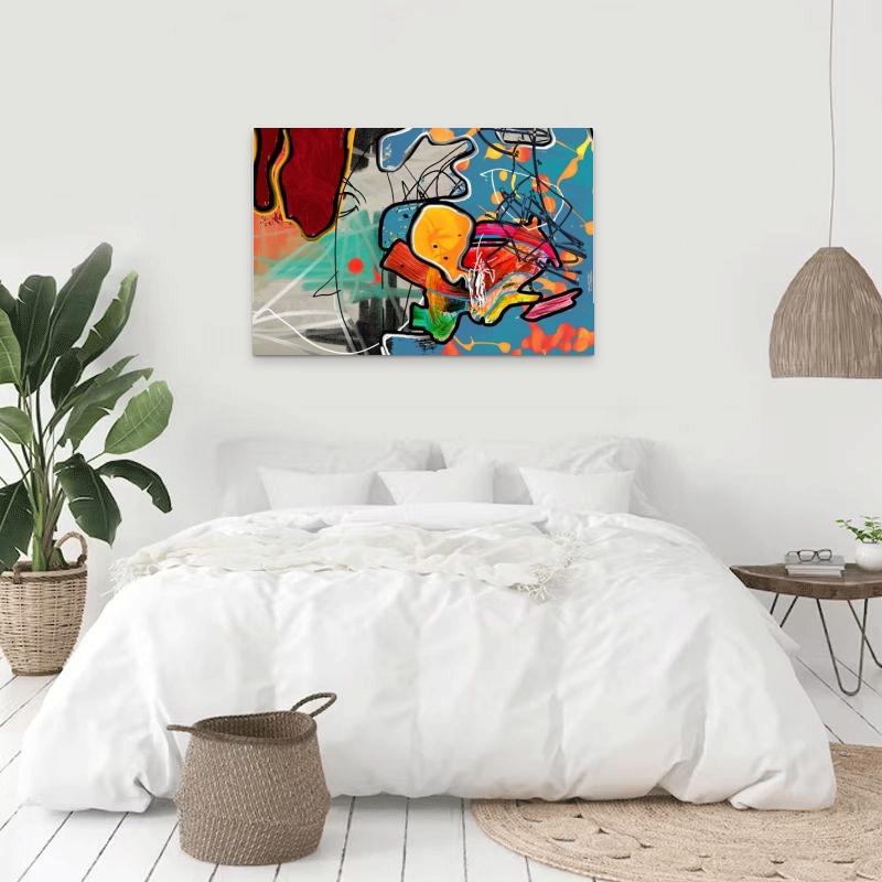 canvas print