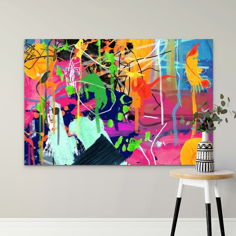 Picture of Canvas-Wall-Art-80623