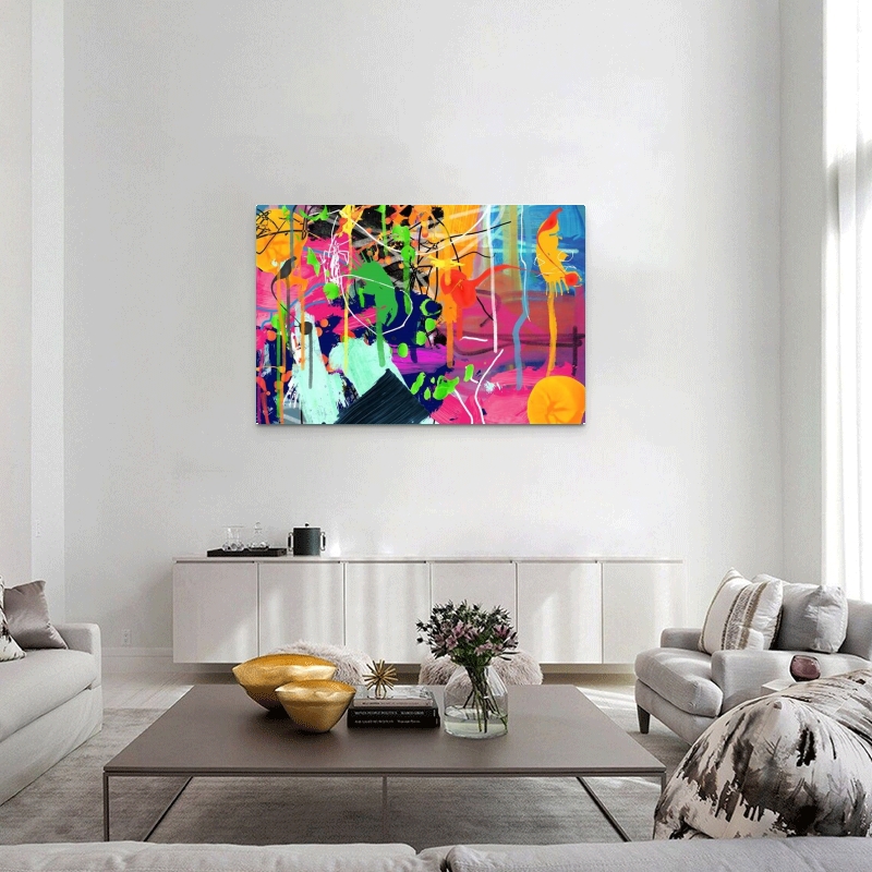 canvas print