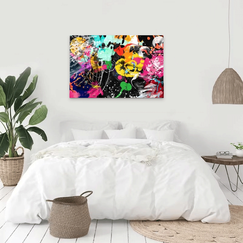 canvas print