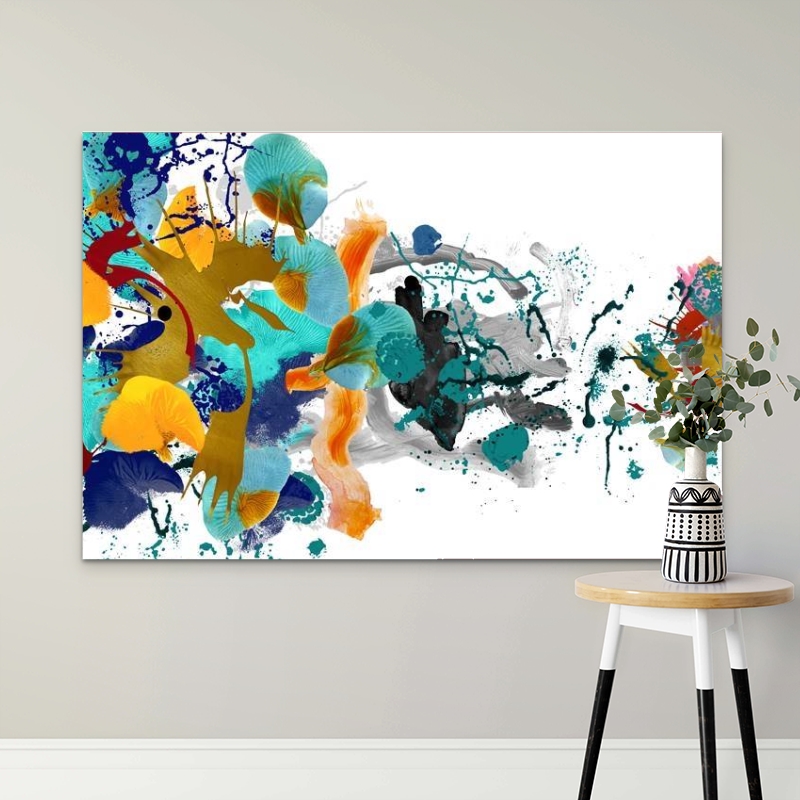 Picture of Canvas-Wall-Art-80632