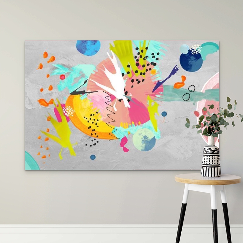 Picture of Canvas-Wall-Art-80638