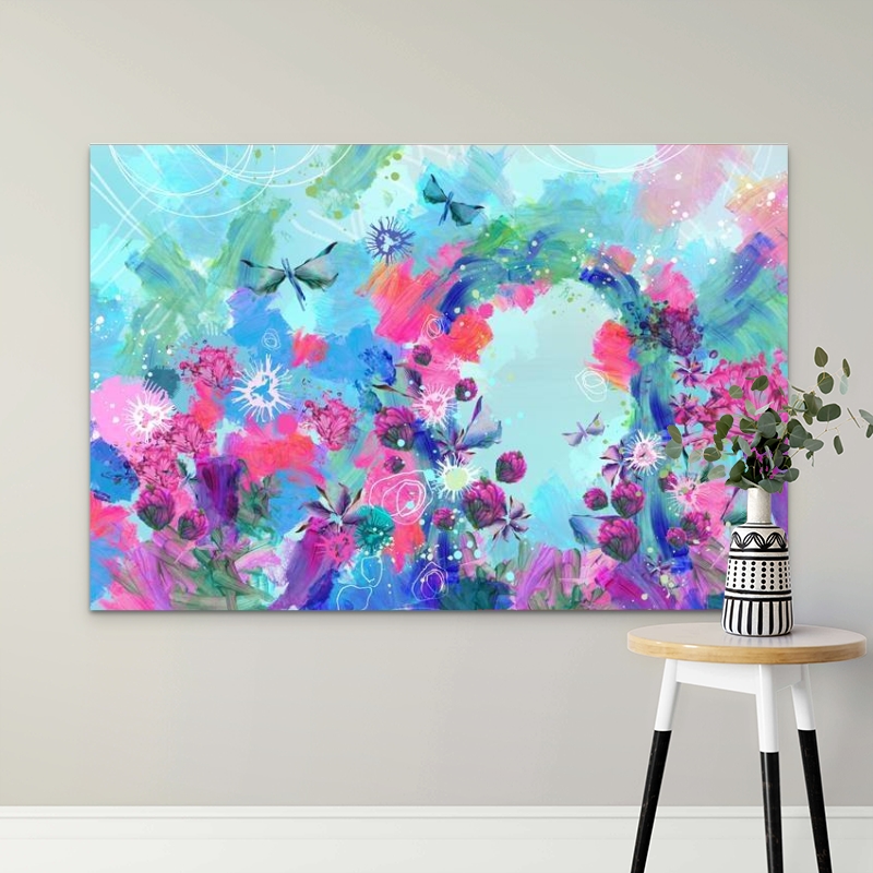 Picture of Canvas-Wall-Art-80675