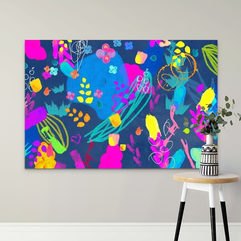 Picture of Canvas-Wall-Art-80677