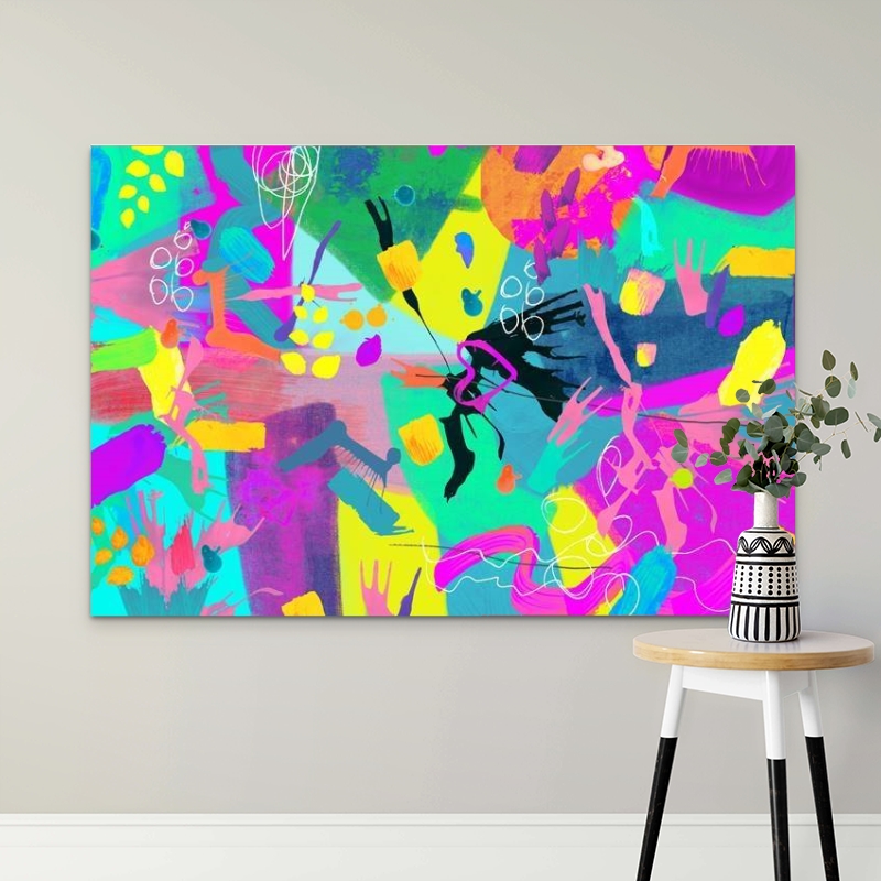 Picture of Canvas-Wall-Art-80678