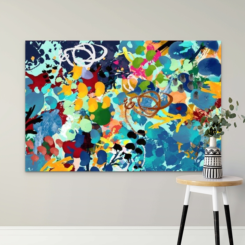 Picture of Canvas-Wall-Art-80682