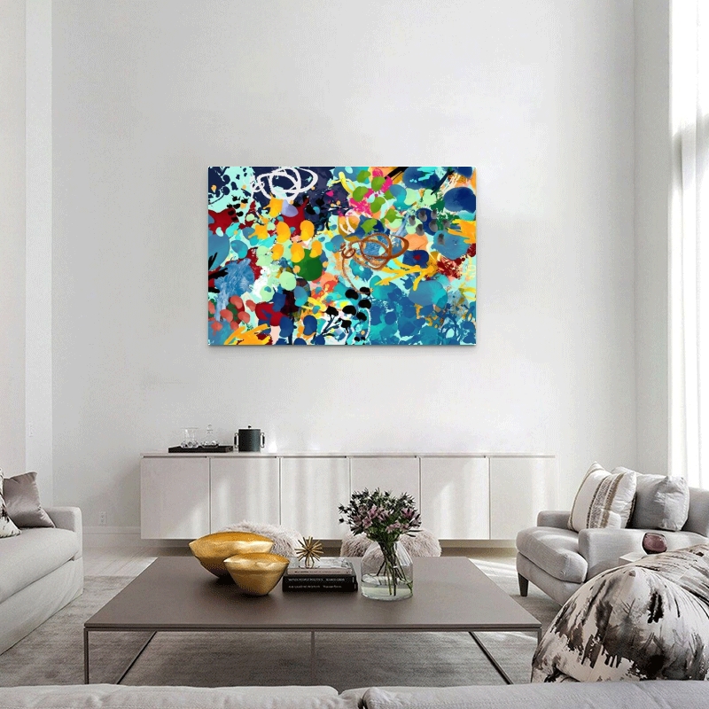 canvas print