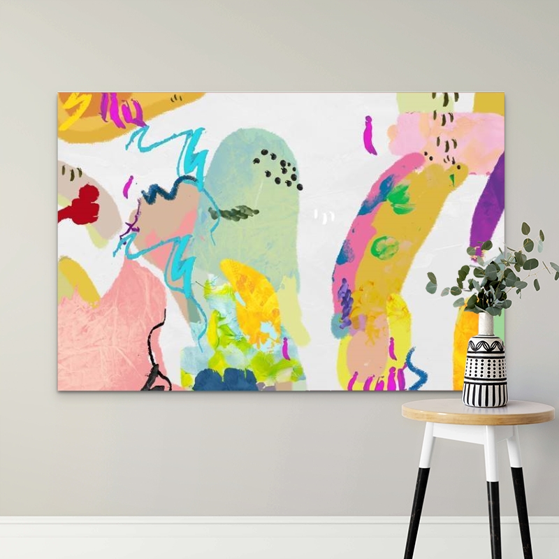 Picture of Canvas-Wall-Art-80685