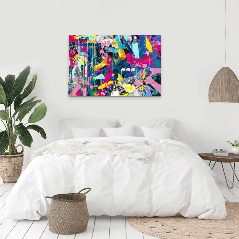 canvas print