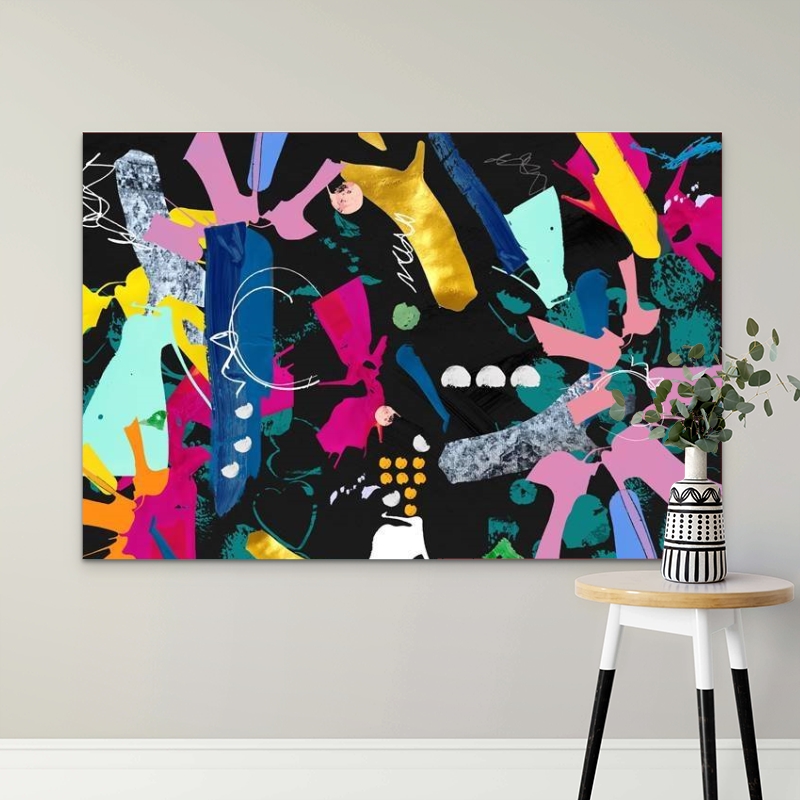 Picture of Canvas-Wall-Art-80695