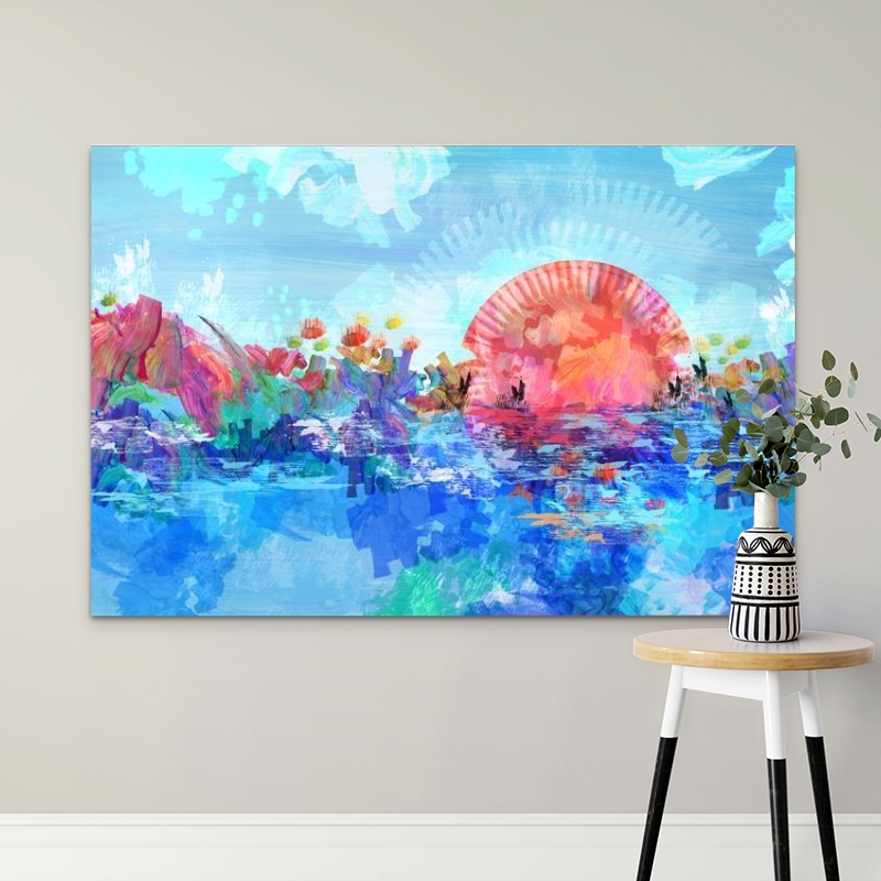 Picture of Canvas-Wall-Art-80698