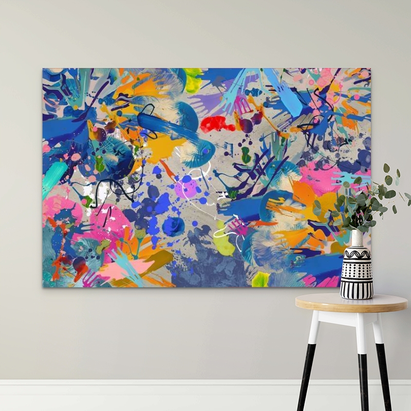 Picture of Canvas-Wall-Art-80705