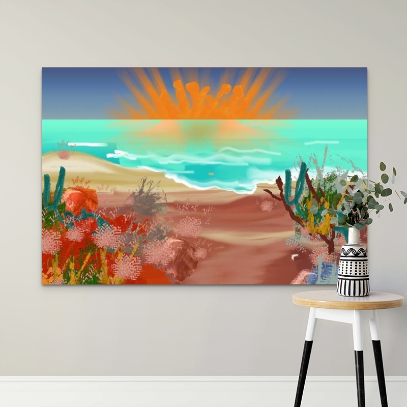 Picture of Canvas-Wall-Art-80760
