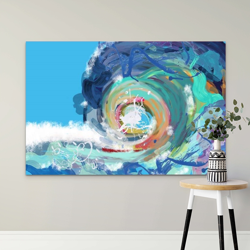 Picture of Canvas-Wall-Art-80787