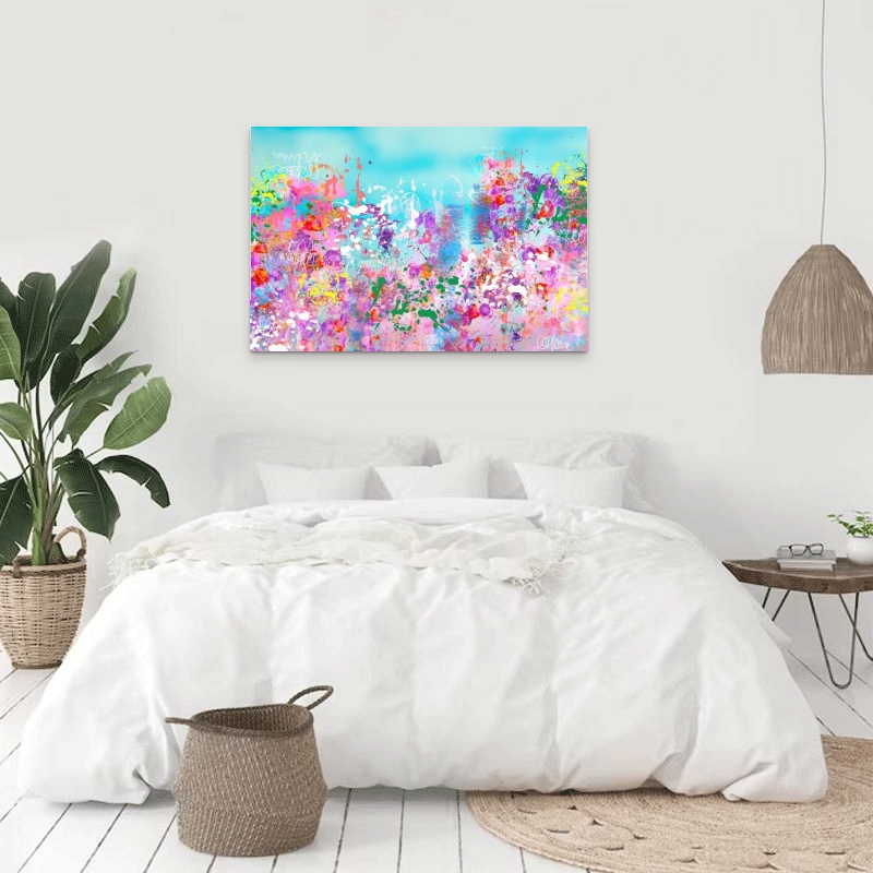 canvas print