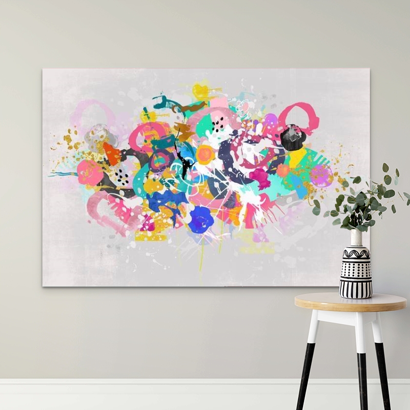 Picture of Canvas-Wall-Art-80790
