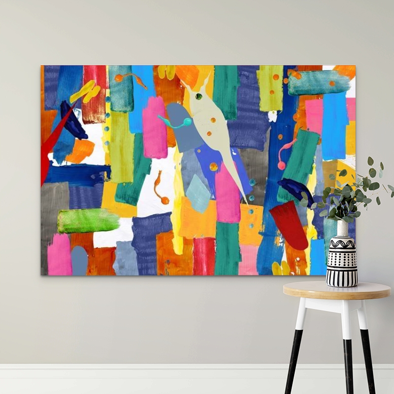 Picture of Canvas-Wall-Art-80795