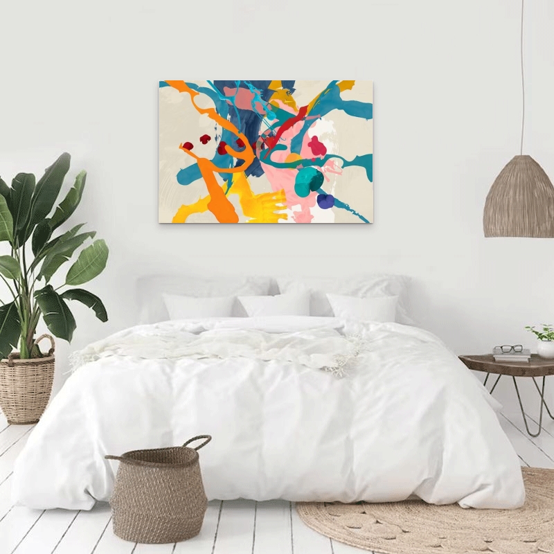 canvas print