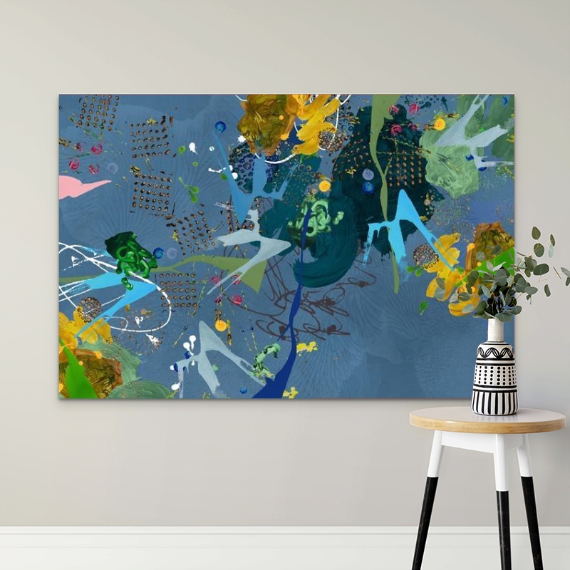 Picture of Canvas-Wall-Art-80803